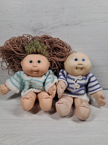 Cabbage patch kids - baby, &