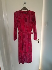 VINTAGE MANDY MARSH DRESS SIZE