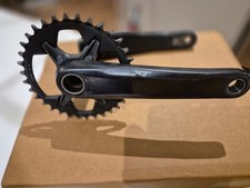 Shimano XT M8120 Crankset