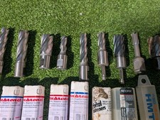 Rotabroach hss raptor cutters - raptor,