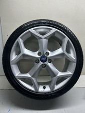 Ford Focus ST/Mondeo Mk4 19" Single  Alloy Wheel 235/40 R19 Tyre