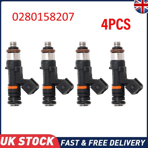 4pcs fuel injector for - fuel,