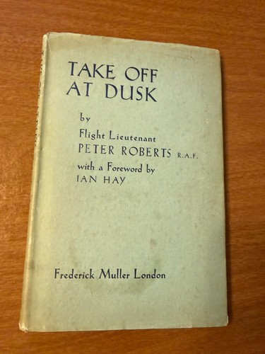 Take off dusk peter - off, at
