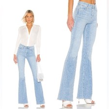 L'Agence Bell High Waist Flare