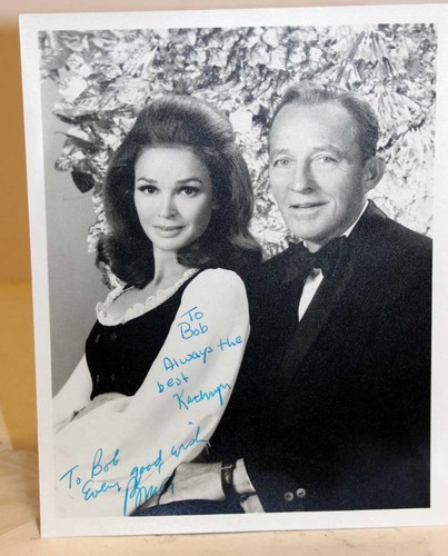 Bing crosby kathryn grant - bing, &