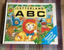 The Letterland ABC Book First