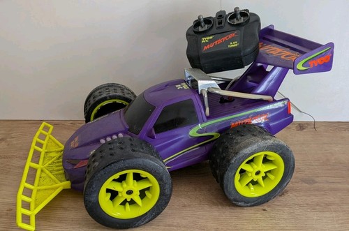 Vintage 1996 tyco mutator - 1996, rc