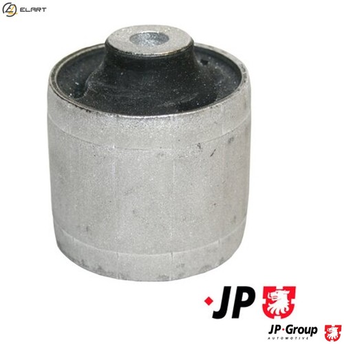 Mounting controltrailing - 2x,