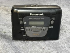 Vintage Panasonic RQ-XV30 High