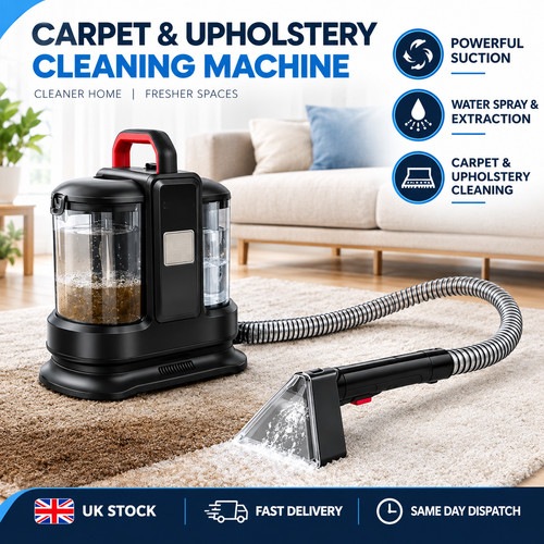 Carpet cleaner spot wash 5000w - spot,