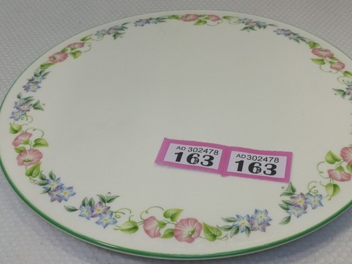 Vintage royal worcester cake - vintage,