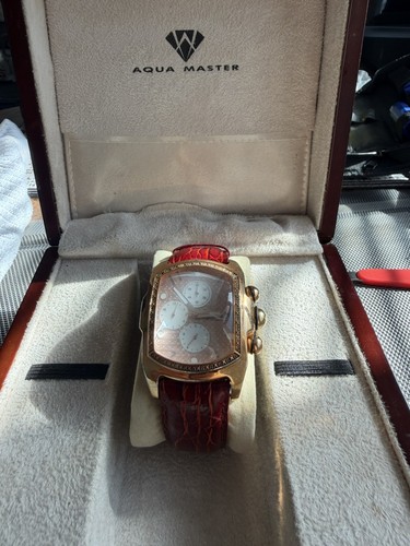 W430 aqua master - master, gold