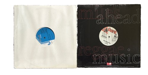 Dancehall vinyl records - ,