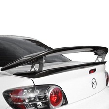 Real Carbon Fiber Rear Wing