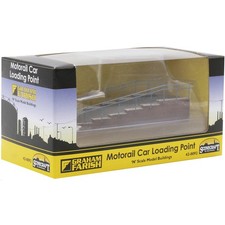 Scenecraft N Gauge Motorail