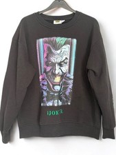 Joker Batman Sweatshirt – Size L
