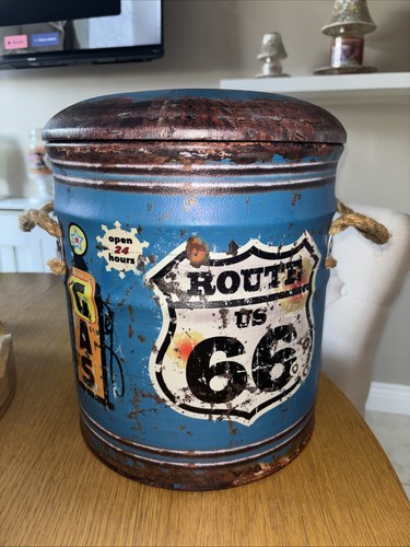 Route vintage style retro - vintage,