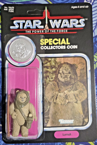 Vintage star wars - , last