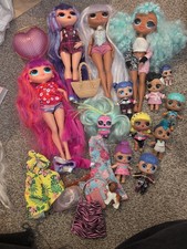 Lol doll bundle surprise Omg