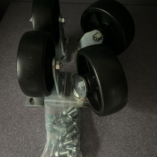 Colson casters ser 2 - 4-5,