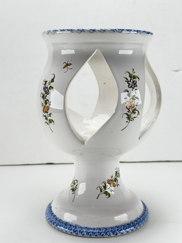 Porcelain candlesticks and - candlesticks,