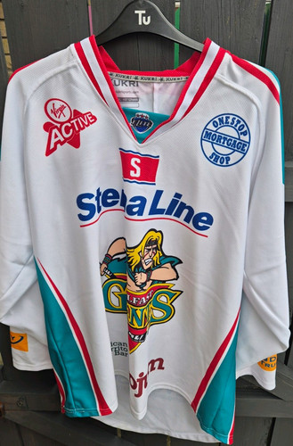 Kukri belfast giants - kukri,