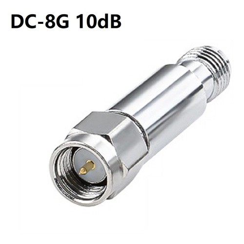 10db fixed attenuator for - attenuator,