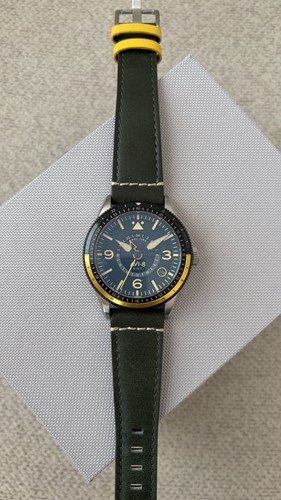 Avi flyboy airmaster gmt - avi-8,