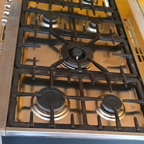 Stoves sterling r1000dft 90cm - sterling,