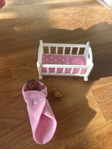 Mini baby series pink - mini,