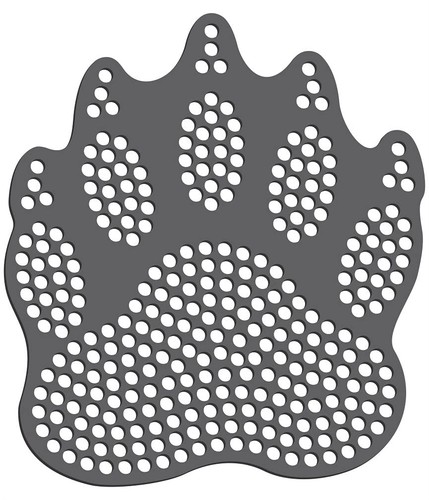 Rhinestone genie bear paw - genie,