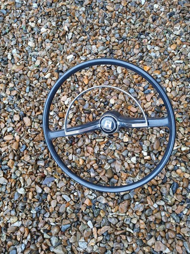 Classic beetle steering - beetle,