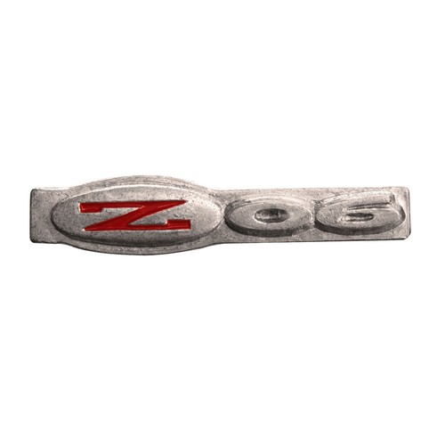 Corvette z06 hat - c5, pin