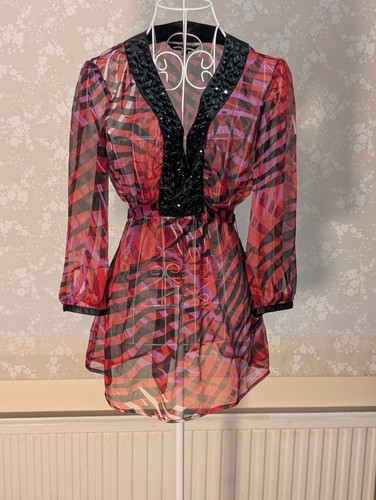 Beautiful sheer tunic - , from