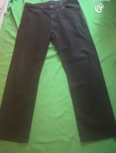 Levi 751 black - 751, denim