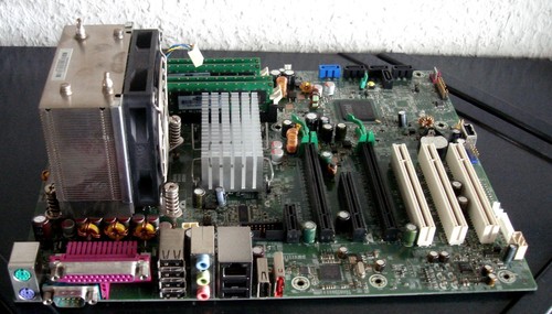 4600 workstation - xw,