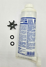 WATER PUMP IMPELLER  & GEAR