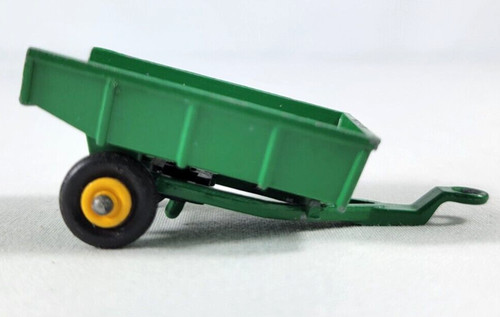 Matchbox lesney green - lesney, tipping