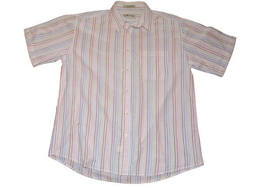 Orvis mens shirt multi colour - multi,