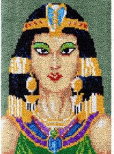 Large Egyptian Priestess