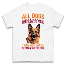 German Shepherd Dog Lover T Shirt