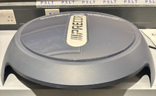 Precor cross-trainer back side