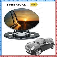 Right Driver side Wing mirror