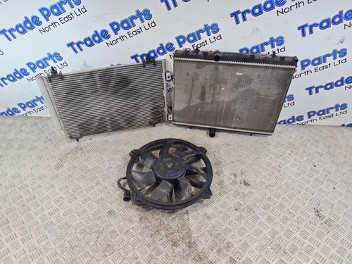 2016 citroen berlingo radiator - citroen,