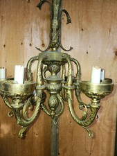 Vintage 1920s Spanish Bronze