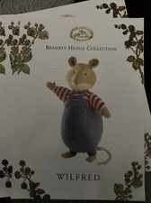 ALAN DART BRAMBLY HEDGE