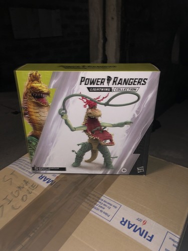 Power rangers lightning - power,