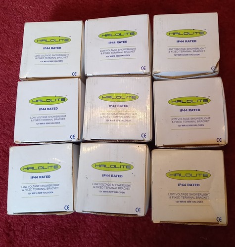 Halolite ip44 rated low - ip44,