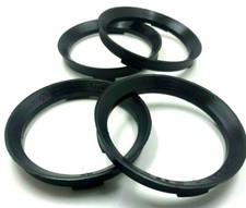 4 x Spigot Rings for BMW