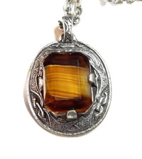 MIRACLE Faux Agate Celtic